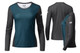 LADIES' CUSTOM ACHIEVE LS TEE LADIES' CUSTOM ACHIEVE LS TEE